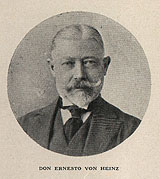 Ernesto von Heinz