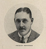 Charles Henstock