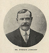 Enrique Jamieson