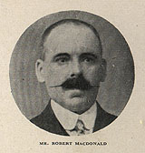 Robert MacDonald