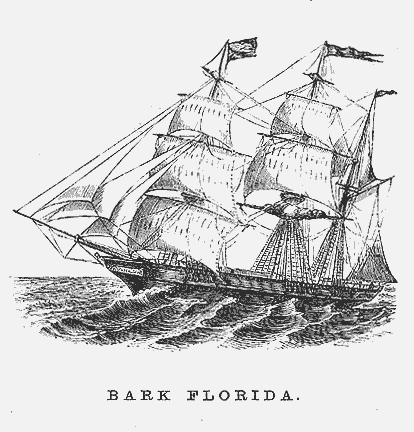 The New Orleans Bark "Florida"