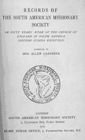 title page