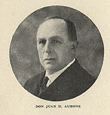 Juan D. Aubone