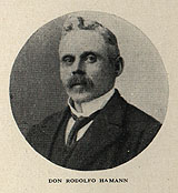 Rodolfo Hamann
