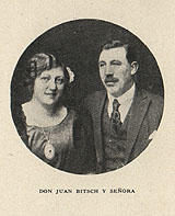 Don Juan Bitsch y Señora