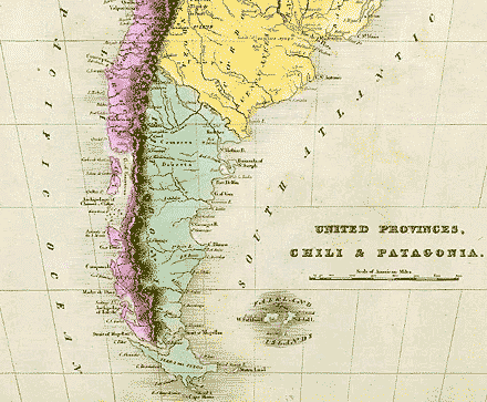 Argentina, Chile y Patagonia