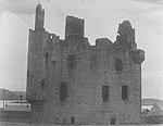 scalloway castle